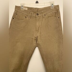 Levi’s 511 Corduroys W32 L30